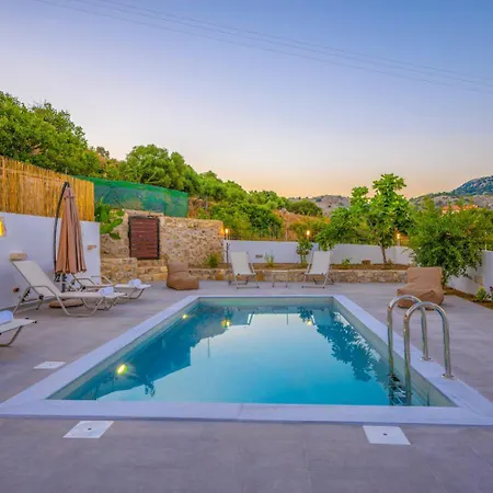 Koupos Villa