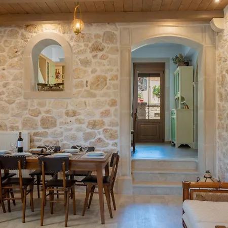 Villa Koupos Karé