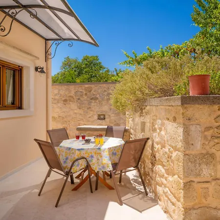 Koupos Villa *