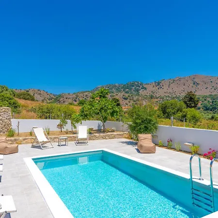 Villa Koupos Kare