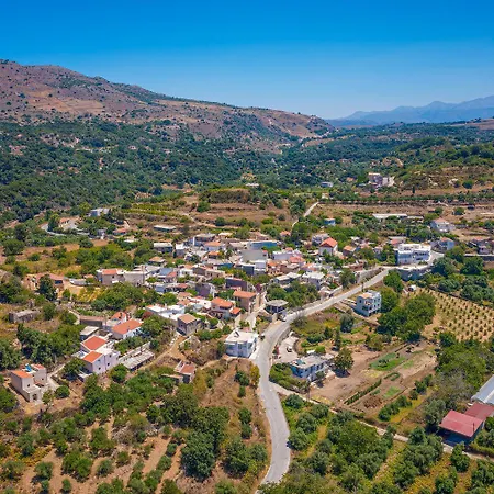 Villa Koupos Kare